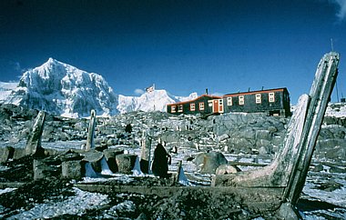 Port Lockroy